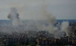 iran, iran israel war, israel iran war, Azerbaijan, Armenia, indian citizens, indian citizens in ira- India TV Paisa