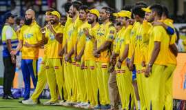 Chennai Super Kings- India TV Hindi