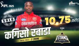 Kagiso Rabada- India TV Hindi