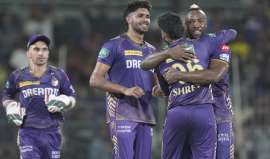 Kolkata Knight Riders- India TV Hindi