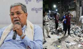 बेंगलुरु भगदड़ मामले में बड़ा एक्शन।- India TV Hindi