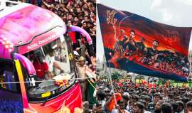 bengaluru stampede rcb victory- India TV Hindi