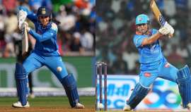 स्मृति मंधाना बनाम सचिन तेंदुलकर, 114 ODI मैचों के बाद कौन किससे आगे? हैरान कर देंगे आंकड़े