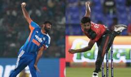 जसप्रीत बुमराह बनाम मुस्तफिजुर रहमान, 83 टी20 इंटरनेशनल मैचों के बाद दोनों का ऐसा है रिकॉर्ड