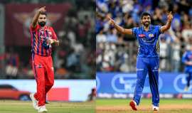 मोहम्मद शमी बनाम जसप्रीत बुमराह, 120 IPL मैचों के बाद ऐसा है दोनों तेज गेंदबाजों का रिकॉर्ड