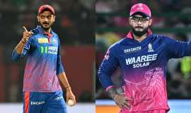 Delhi Capitals vs Rajasthan Royals- India TV Hindi