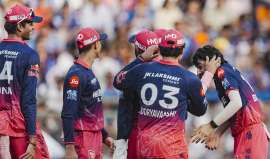 Rajasthan Royals- India TV Hindi