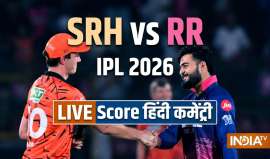 सनराइजर्स हैदराबाद...- India TV Hindi