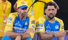  Stephen Fleming- India TV Hindi