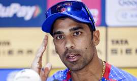 Indian Cricketer and Punjab Kings Player Shashank Singh- India TV Hindi