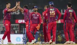 Lucknow Super Giants- India TV Hindi