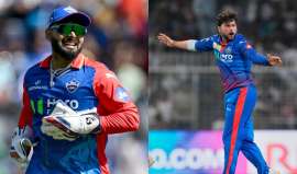 Rishabh Pant And Kuldeep Yadav- India TV Hindi
