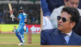 ODI क्रिकेट के इतिहास में सबसे ज्यादा अर्धशतक जड़ने वाले बल्लेबाज, सचिन और विराट के बीच काफी बड़ा अंतर
