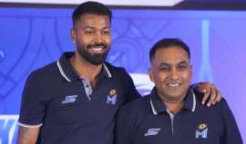 Hardik Pandya & Mahela Jaywerdene- India TV Hindi