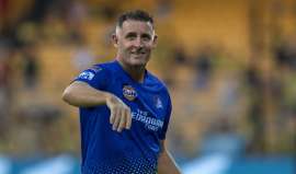 Mike Hussey- India TV Hindi