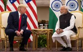 Donald Trump, Donald Trump Narendra Modi, Donald Trump Great Gentleman PM Modi- India TV Hindi