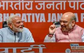 दिल्ली-एनसीआर में कोरोना की बेहतर स्थिति के लिए मोदी ने शाह की तारीफ की दिल्ली-एनसीआर में कोरोना की बेहतर स्थिति के लिए मोदी ने शाह की तारीफ की- India TV Hindi