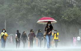 rain predicted in Delhi, Uttarakhand, Punjab and Haryana । अगले दो दिनों में इन राज्यों में हो सकती rain predicted in Delhi, Uttarakhand, Punjab and Haryana । अगले दो दिनों में इन राज्यों में हो सकती - India TV Hindi