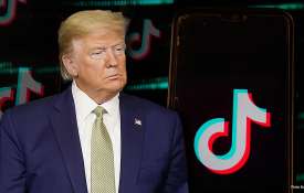 TikTok lawsuit against Trump administration over executive order expected soon TikTok lawsuit against Trump administration over executive order expected soon- India TV Hindi
