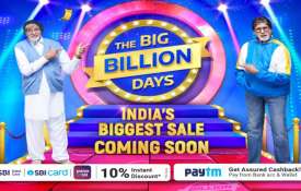 Flipkart to host Big Billion Days sale from Oct 16-21- India TV Hindi