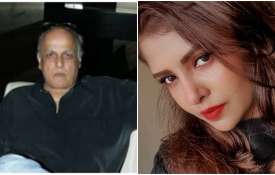 Mahesh Bhatt and Luviena Lodh Mahesh Bhatt and Luviena Lodh - India TV Hindi