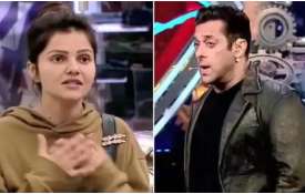 SALMAN KHAN, RUBINA DILAIK SALMAN KHAN, RUBINA DILAIK- India TV Hindi