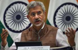 India China Relations Ladakh LAC standoff jaishankar statement । चीन के साथ संबंधों को लेकर विदेश मं India China Relations Ladakh LAC standoff jaishankar statement । चीन के साथ संबंधों को लेकर विदेश मं- India TV Hindi