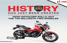 Hero MotoCorp surpa