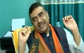 BJP leader suvendu adhikari reply in interview on marriage TMC से BJP में आए शुभेंदु अधिकारी ने नहीं- India TV Hindi