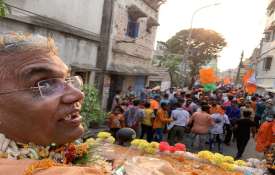Dilip Ghosh hints at Who will be CM of Bengal if BJP wins Dilip Ghosh hints at Who will be CM of Bengal if BJP wins- India TV Hindi