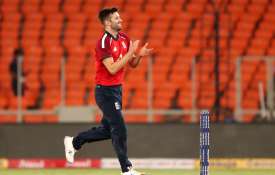 IND vs ENG: Mark Wood working on mastering slow yorker IND vs ENG: Mark Wood working on mastering slow yorker- India TV Hindi
