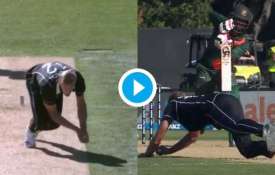 Kyle Jamieson, Tamim Iqbal, Sports, cricket, Bangladesh, New Zealand Kyle Jamieson, Tamim Iqbal, Sports, cricket, Bangladesh, New Zealand - India TV Hindi