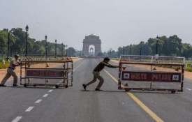 A month of national lockdown can eat up 1-2percent GDP A month of national lockdown can eat up 1-2percent GDP - India TV Hindi