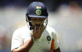 Rishabh Pant was being played as a temple hour by anyone - Suresh Raina Rishabh Pant was being played as a temple hour by anyone - Suresh Raina - India TV Hindi