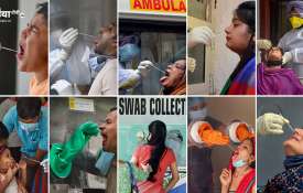 Coronavirus active cases crosses 10 lakh mark in india कोरोना से हाहाकार! एक्टिव केस- 10 लाख के पार, Coronavirus active cases crosses 10 lakh mark in india कोरोना से हाहाकार! एक्टिव केस- 10 लाख के पार,- India TV Hindi