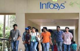 Infosys approves Rs 9,200-cr buyback offer, net profit rises 17.5 pc to Rs 5,076 crore in March qtr Infosys approves Rs 9,200-cr buyback offer, net profit rises 17.5 pc to Rs 5,076 crore in March qtr- India TV Hindi