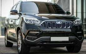 Mahindra new global SUV project codenamed W601 to be branded XUV700 Mahindra new global SUV project codenamed W601 to be branded XUV700- India TV Hindi