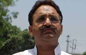 Mukhtar Ansari, Mukhtar Ansari Latest News, Parliamentary Affairs Minister Suresh Khanna, Mukhtar An Mukhtar Ansari, Mukhtar Ansari Latest News, Parliamentary Affairs Minister Suresh Khanna, Mukhtar An- India TV Hindi