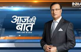 India TV Chairman and Editor-in-Chief Rajat Sharma- India TV Hindi