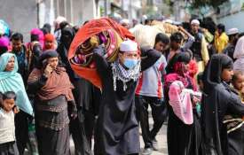 Supreme Court Allows Deportation Of Rohingyas To Myanmar As Per Procedure Prescribed Supreme Court Allows Deportation Of Rohingyas To Myanmar As Per Procedure Prescribed- India TV Hindi