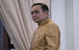 Thailand Prime Minister fined for not wearing mask Thailand Prime Minister fined for not wearing mask - India TV Hindi