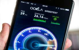 4G speed frontrunner jio or airtel or vodafone idea reveal trai data 4G speed frontrunner jio or airtel or vodafone idea reveal trai data- India TV Hindi