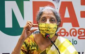 <p>Nirmala... <p>Nirmala...- India TV Hindi