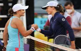 Tennis, Roland Garros, Petra Kvitova, John Isner, Grigor Dimitrov, Belinda Bencic, Ashleigh Barty Tennis, Roland Garros, Petra Kvitova, John Isner, Grigor Dimitrov, Belinda Bencic, Ashleigh Barty- India TV Hindi