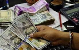 Big News for India Forex reserves near record high, jump USD 563 mn to USD 590.028 bn Big News for India Forex reserves near record high, jump USD 563 mn to USD 590.028 bn- India TV Hindi