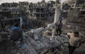 Egypt Gaza Fund, Egypt Rebuilding Gaza, Egypt 500 Million Dollar, Israel-Gaza fighting- India TV Hindi
