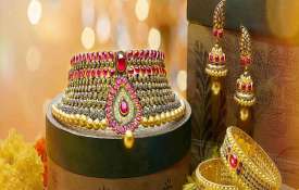 Good news Gold price down by rupees 97 today 19 may citywise rate list Good news Gold price down by rupees 97 today 19 may citywise rate list- India TV Hindi
