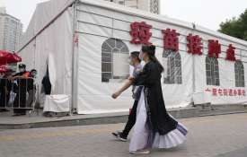Chinese exports jump as covid-19 pandemic wanes Chinese exports jump as covid-19 pandemic wanes - India TV Hindi