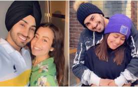 neha kakkar birthday Rohanpreet Singh special post for wife says Aapko Har Khushi Doonga neha kakkar birthday Rohanpreet Singh special post for wife says Aapko Har Khushi Doonga - India TV Hindi