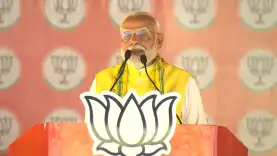 Live: बिहार के महाराजगंज में जनसभा को संबोधित कर रहे PM मोदी, जानें क्या कहा